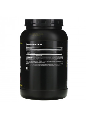 Universal Nutrition, Carbo Plus, 100% Complex Carbohydrate, Unflavored, 2.2 lb (1 kg)