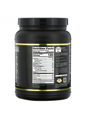 California Gold Nutrition, SPORT - Whey Protein Isolate, 16 oz