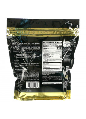 California Gold Nutrition, Whey Protein Isolate, 5 lb
