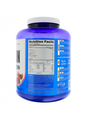 Gaspari Nutrition, MyoFusion, Advanced Protein, Strawberries & Cream, 4 lbs (1814 g)