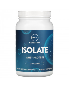 MRM, Isolate Whey Protein, Chocolate , 2.03 lb (922 g)