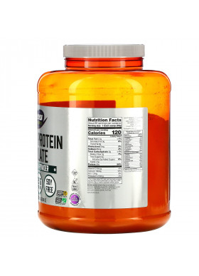 Now Foods, Sports, Whey Protein Isolate, Creamy Chocolate, 5 lbs (2268 g)
