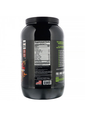 NutraBio Labs, 100% Whey Protein Isolate,  Bourbon Banana Nut, 2 lb (907 g)