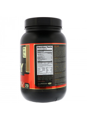Optimum Nutrition, Gold Standard 100% Whey, Chocolate Malt, 2 lb (907 g)