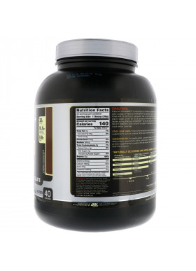 Optimum Nutrition, Platinum Hydro Whey, Turbo Chocolate, 3.5 lbs (1.59 kg)