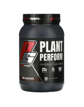 ProSupps, Plant Perform, Performance Plant Protein, Rich Chocolate, 2 lbs (907 g)