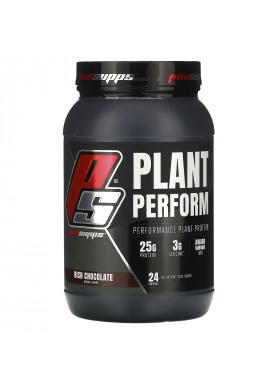 ProSupps, Plant Perform, Performance Plant Protein, Rich Chocolate, 2 lbs (907 g)