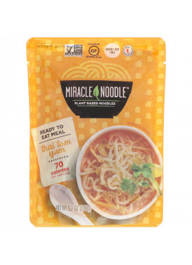 Miracle Noodle, Ready-to-Eat Meal, Thai Tom Yum, 9.9 oz (280 g)