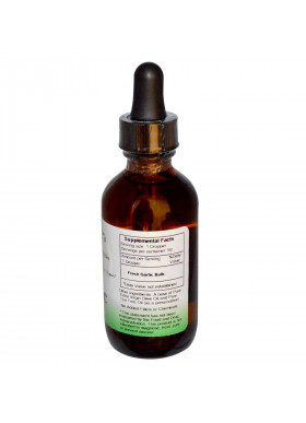 Christopher's Original Formulas, Oil of Garlic Extract, 2 fl oz (59 ml)