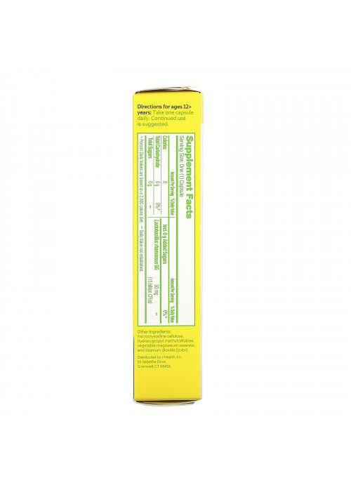 Culturelle, Probiotics, Health & Wellness, 15 Billion CFUs, 30 Once Daily Vegetarian Capsules