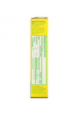 Culturelle, Probiotics, Health & Welness, 15 Billion CFUs, 30 Once Daily Vegetarian Capsules