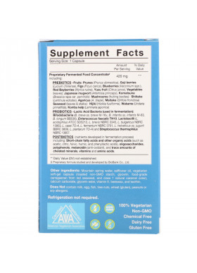 Dr. Ohhira's, Professional Formula Probiotics, 120 Capsules