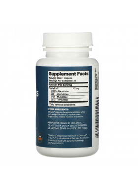 Dr. Tobias, Prebiotics, 30 Capsules