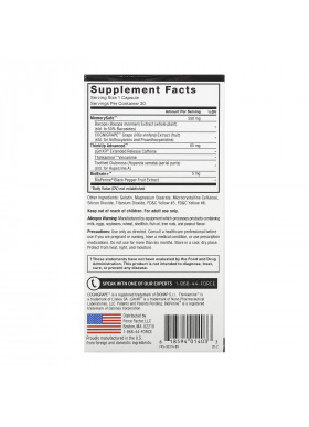 Force Factor, Forebrain, 30 Capsules