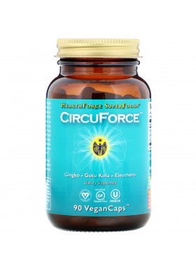 HealthForce Superfoods, CircuForce, 90 Vegan Caps