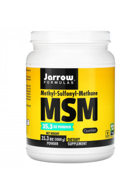 Jarrow Formulas, MSM Powder, 35.5 oz (1,000 g)