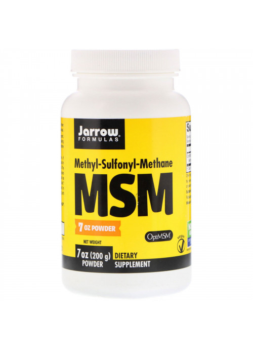 Jarrow Formulas, MSM Powder, 7 oz (200 g)