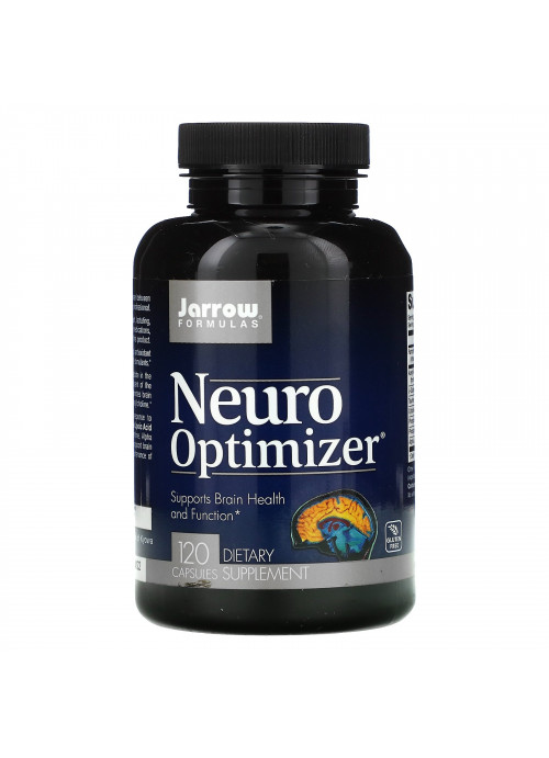 Jarrow Formulas, Neuro Optimizer, 120 Capsules