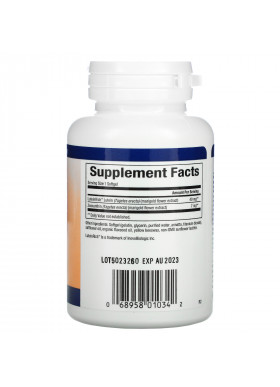 Natural Factors, Lutein, 40 mg, 30 Softgels