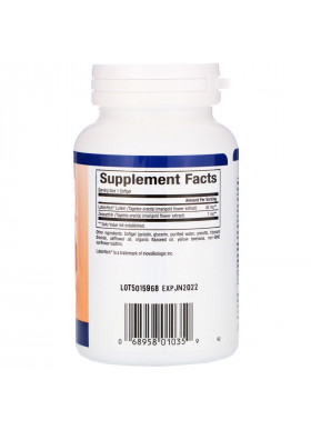 Natural Factors, Lutein, 40 mg, 60 Softgels