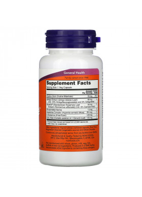 Now Foods, Brain Elevate, 60 Veg Capsules