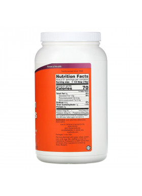 Now Foods, Lecithin Granules, Non-GMO, 2 lbs (907 g)