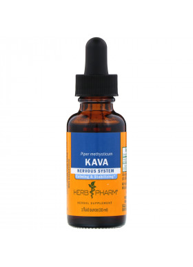 Herb Pharm, Kava, 1 fl oz (30 ml)