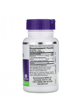 Natrol, Melatonin, 1 mg, 90 Tablets