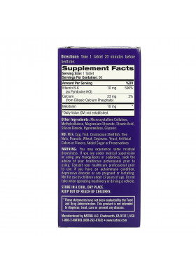 Natrol, Melatonin, Advanced Sleep, Time Release, 10 mg, 60 Tablets