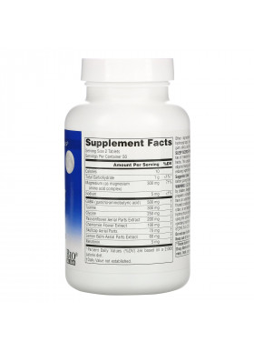 Source Naturals, Sleep Science, NightRest with Melatonin, 100 Tablets
