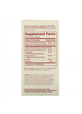 Sundown Naturals, Super Snooze Melatonin, 90 Capsules