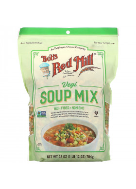 Bob's Red Mill, Vegi Soup Mix, 28 oz ( 794 g)