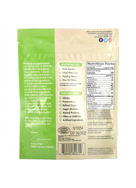 MRM, Superfoods, Moringa Green Pea Soup, 4.2 oz (120 g)