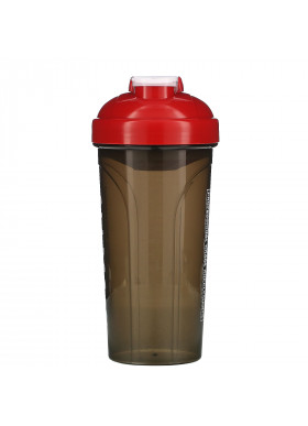 ALLMAX Nutrition, Leak-Proof Shaker, BPA-FREE Bottle with Vortex Mixer, 25 oz (700 ml)