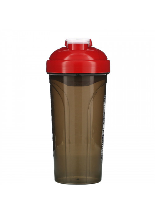 ALLMAX Nutrition, Leak-Proof Shaker, BPA-FREE Bottle with Vortex Mixer, 25 oz (700 ml)