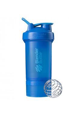 Blender Bottle, BlenderBottle, ProStak, Cyan, 22 oz