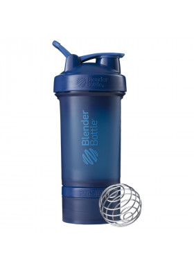 Blender Bottle, BlenderBottle, ProStak, Navy, 22 oz