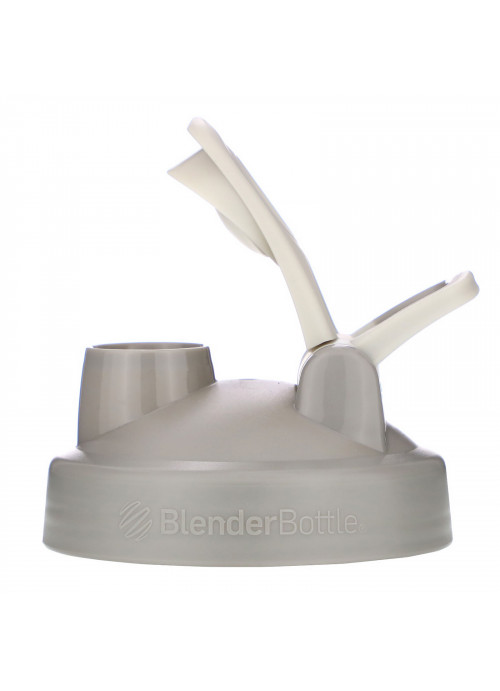 Blender Bottle, Classic With Loop, Pebble Grey,  20 oz