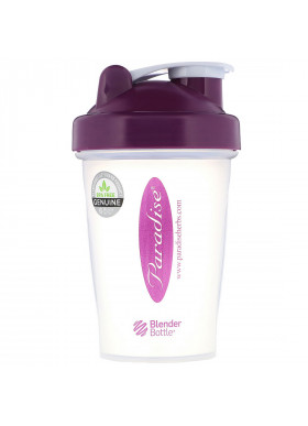 Paradise Herbs, BlenderBottle, with Blender Ball, 20 oz