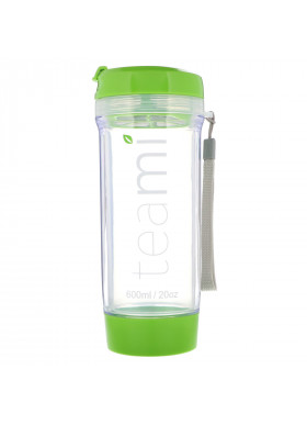 Teami, Tumbler On-the-Go, Green, 20 oz