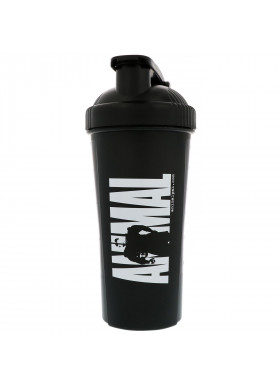 Universal Nutrition, Animal Shaker Cup, Black/White, 30 oz