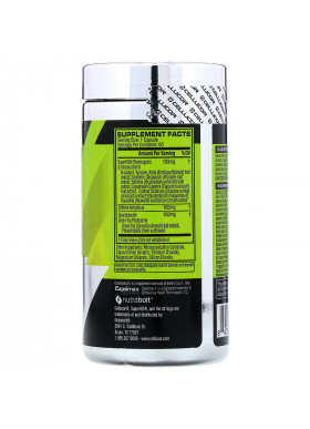 Cellucor, Super HD, High-Definition Fat Burner, 60 Capsules