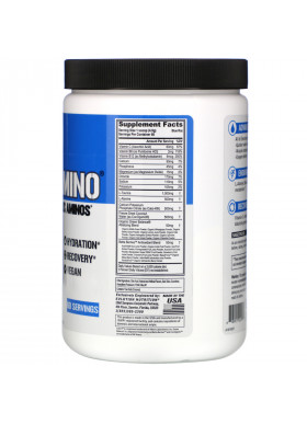 EVLution Nutrition, Hydramino, Blue Raz, 10.37 oz (294 g)