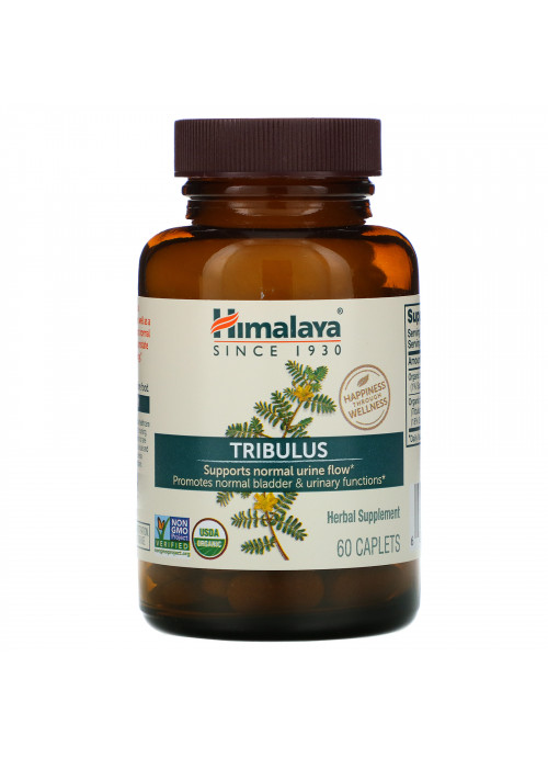 Himalaya, Tribulus, 60 Caplets