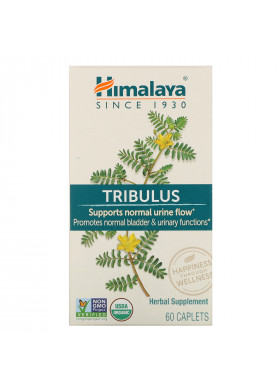 Himalaya, Tribulus, 60 Caplets