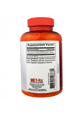 MET-Rx, Tribulus 750, 90 Capsules