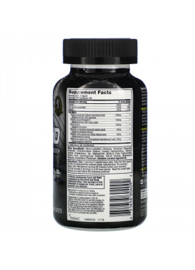 Muscletech, Performance Series, Test HD, Hardcore Testosterone Booster, 90 Rapid-Release Caplets