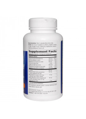 Nature's Way, Metabolic Advantage, Thyroid Formula with Green Coffee & Green Tea, Metabolism, 180 Capsules