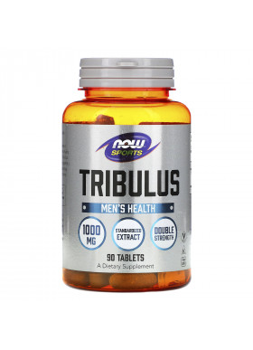 Now Foods, Sports, Tribulus, 1,000 mg, 90 Tablets