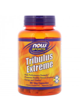 Now Foods, Sports, Tribulus Extreme, 90 Veg Capsules